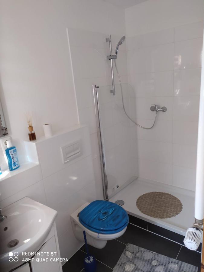 Ts Luebeck Apartamento Exterior foto