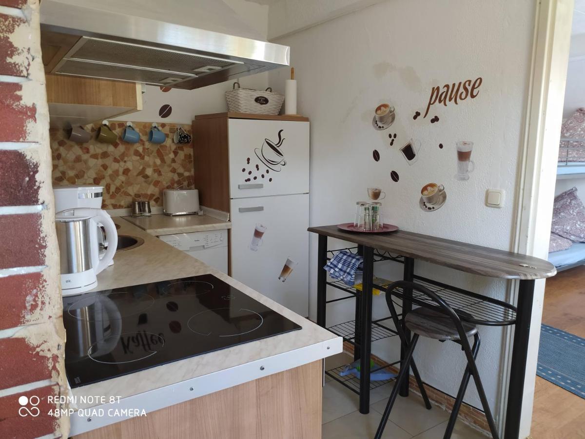 Ts Luebeck Apartamento Exterior foto