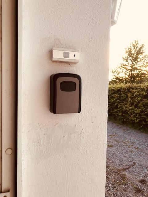 Ts Luebeck Apartamento Exterior foto