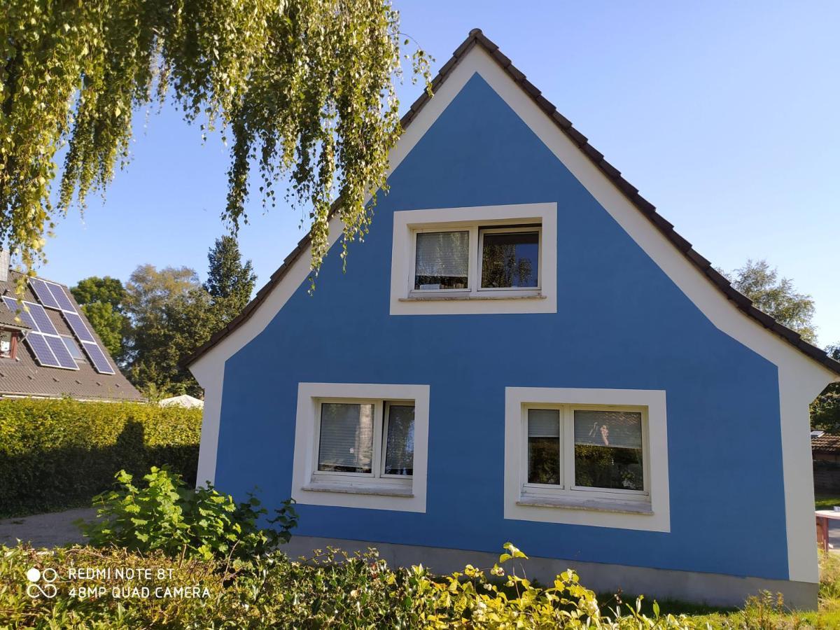 Ts Luebeck Apartamento Exterior foto