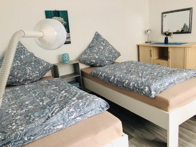 Ts Luebeck Apartamento Exterior foto